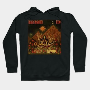 Kula Shaker post britpop band 90s Hoodie